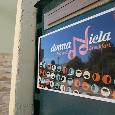 Donna Nicla B&B Matera Eksteriør bilde