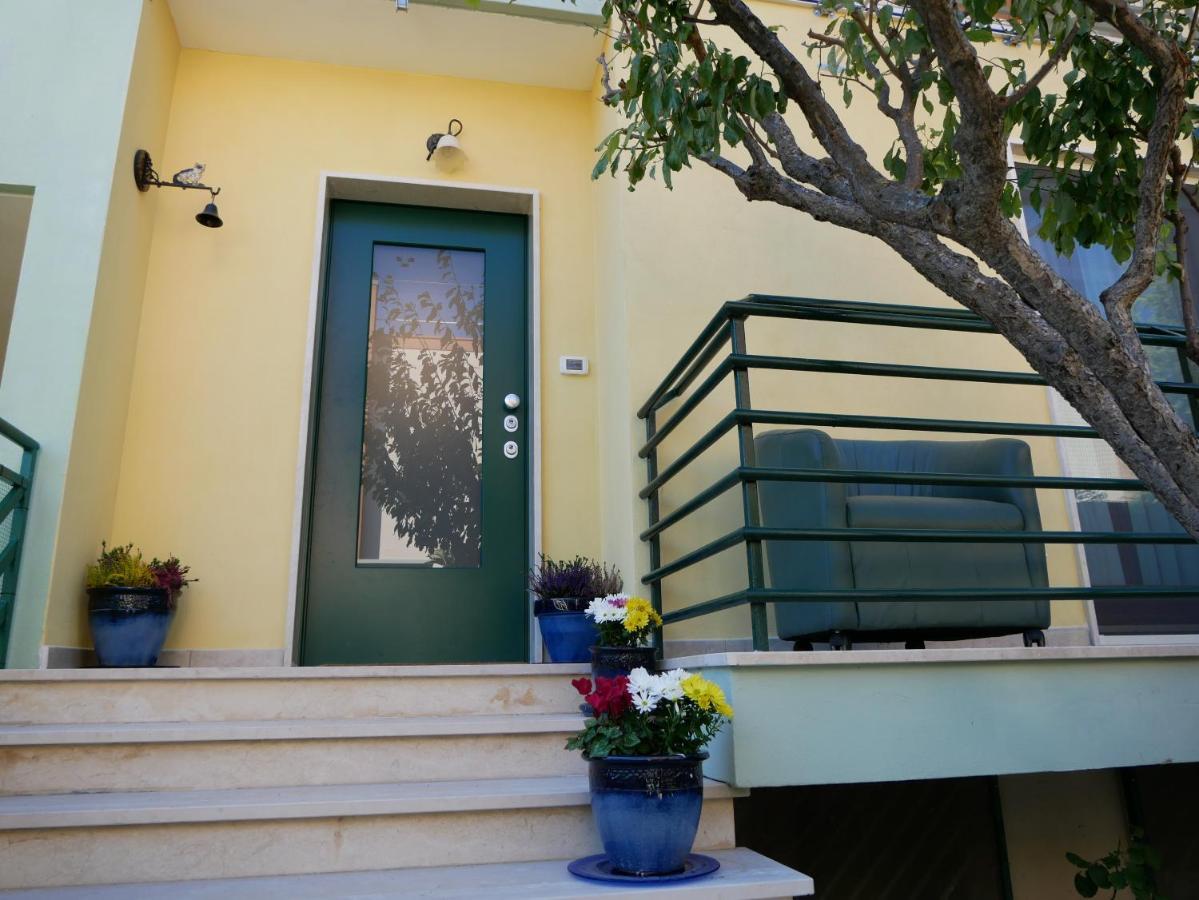 Donna Nicla B&B Matera Eksteriør bilde