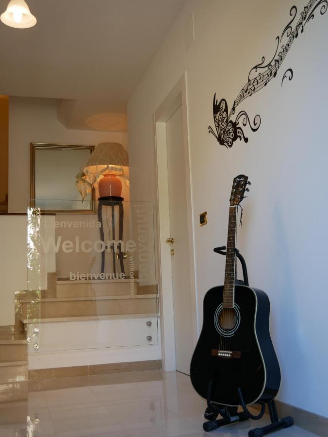Donna Nicla B&B Matera Eksteriør bilde