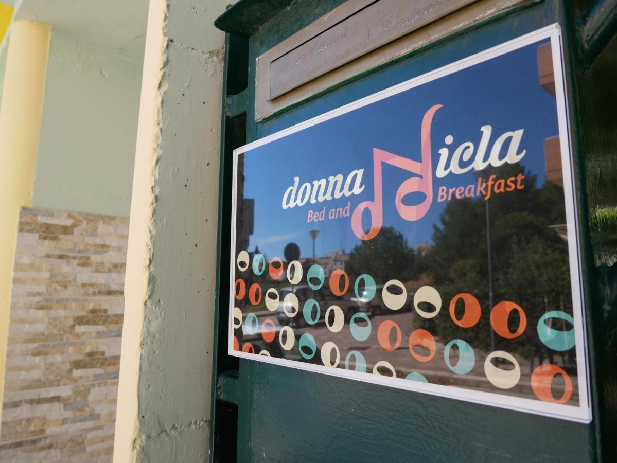 Donna Nicla B&B Matera Eksteriør bilde