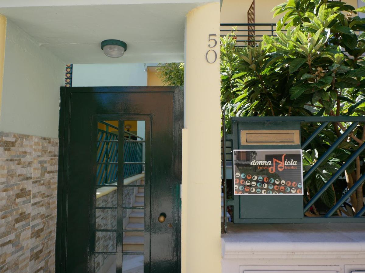 Donna Nicla B&B Matera Eksteriør bilde