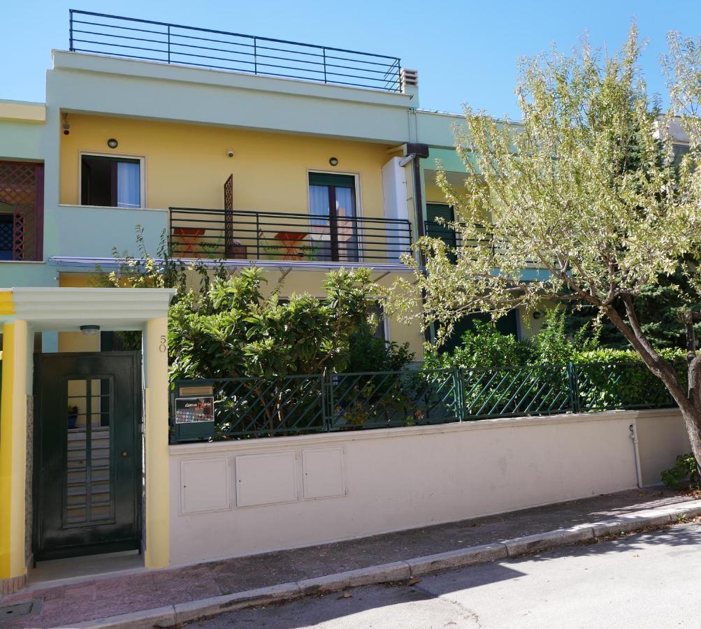Donna Nicla B&B Matera Eksteriør bilde