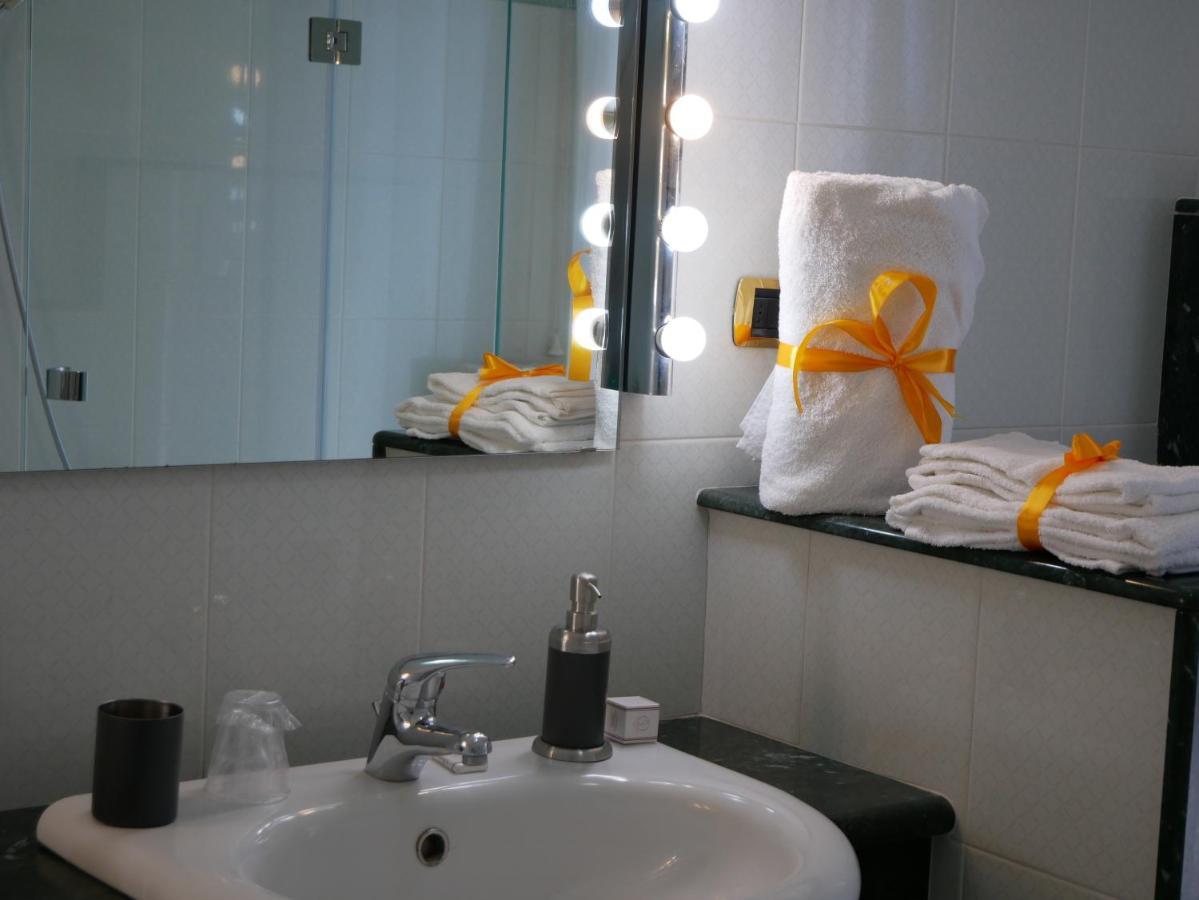 Donna Nicla B&B Matera Eksteriør bilde