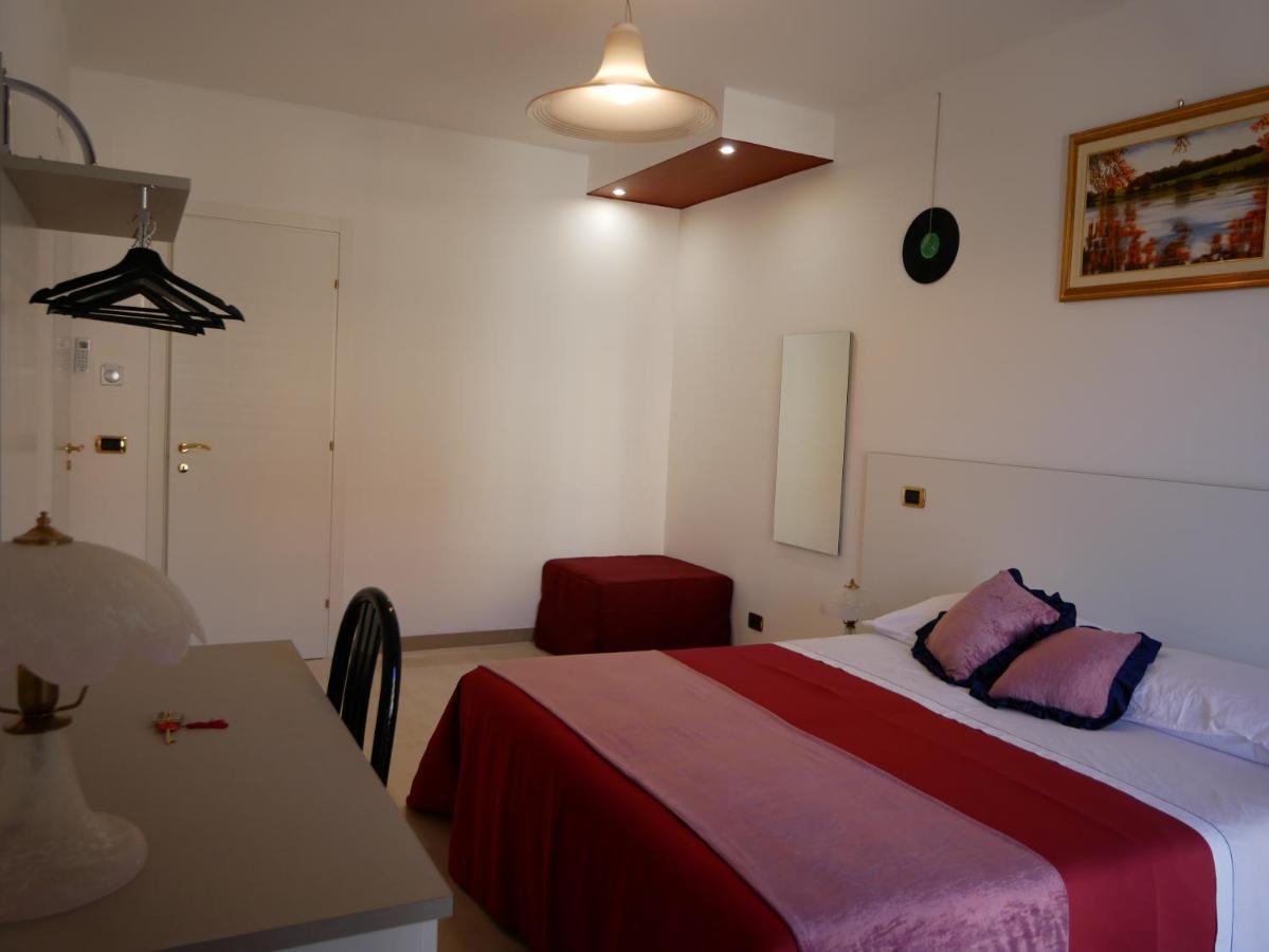 Donna Nicla B&B Matera Eksteriør bilde