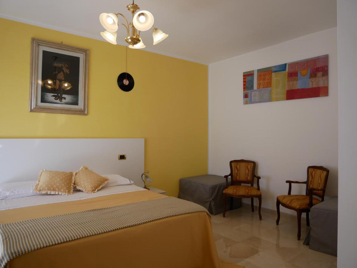 Donna Nicla B&B Matera Eksteriør bilde