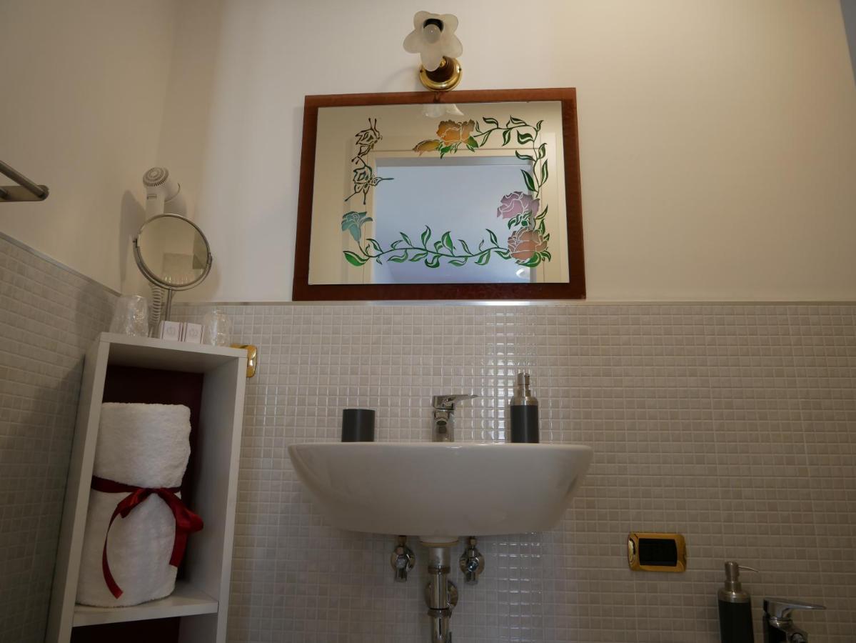 Donna Nicla B&B Matera Eksteriør bilde