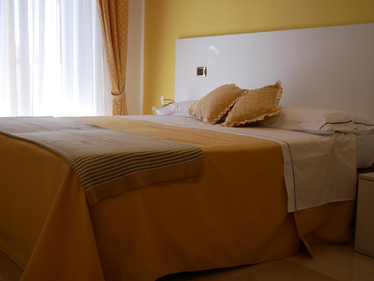 Donna Nicla B&B Matera Eksteriør bilde