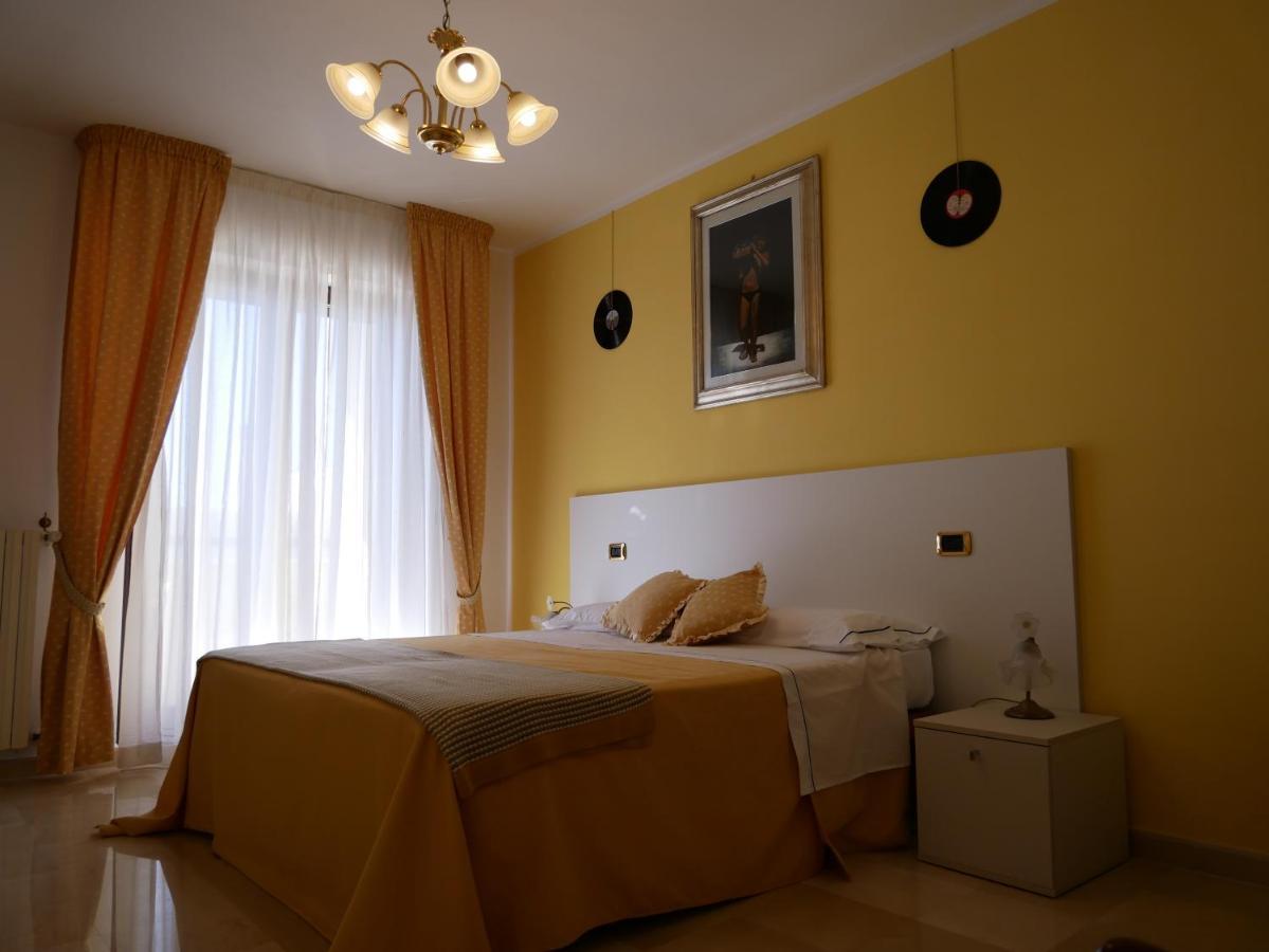 Donna Nicla B&B Matera Eksteriør bilde