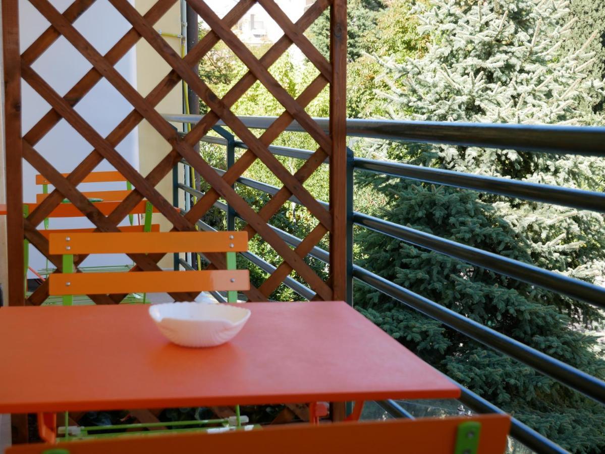 Donna Nicla B&B Matera Eksteriør bilde