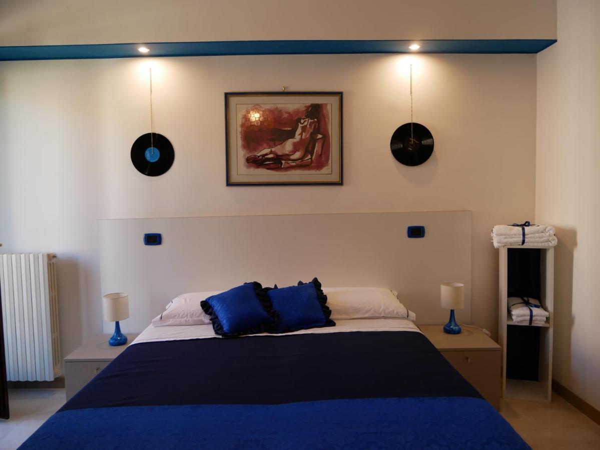 Donna Nicla B&B Matera Eksteriør bilde