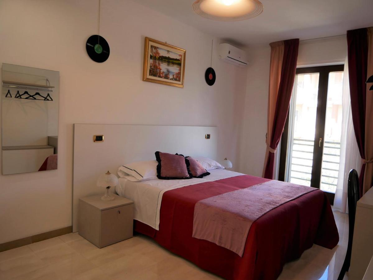 Donna Nicla B&B Matera Eksteriør bilde