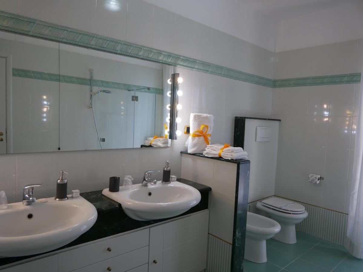 Donna Nicla B&B Matera Eksteriør bilde
