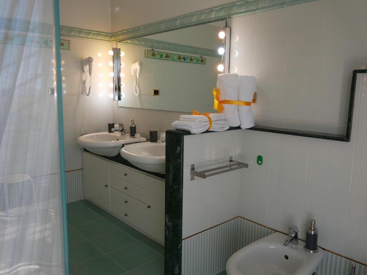 Donna Nicla B&B Matera Eksteriør bilde